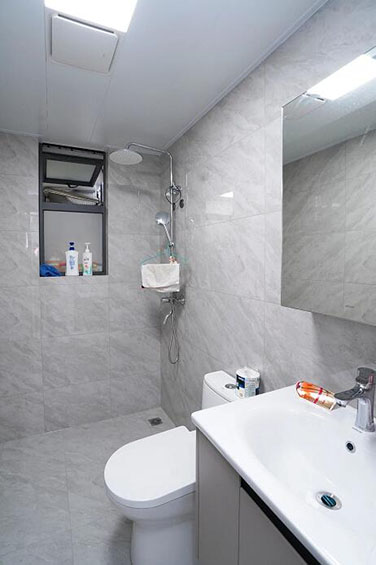 小戶型顯大秘訣！常平這套極簡家裝讓年輕人搶著抄作業(yè)！